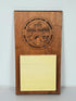 2000 Men's Basketball Championship Floor Vertical Commemorative Plaque