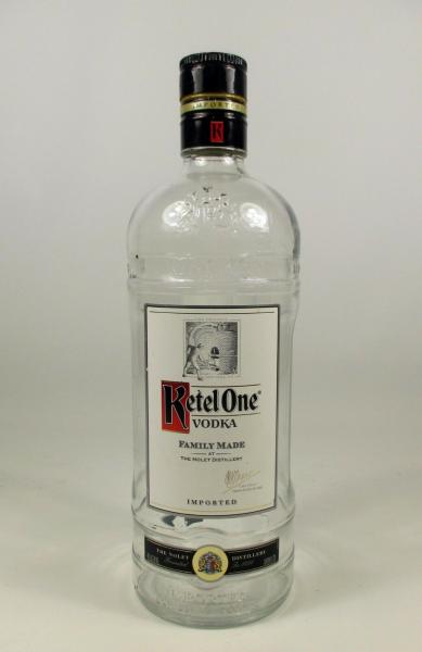 Ketel One Vodka Empty 1.75L Bottle