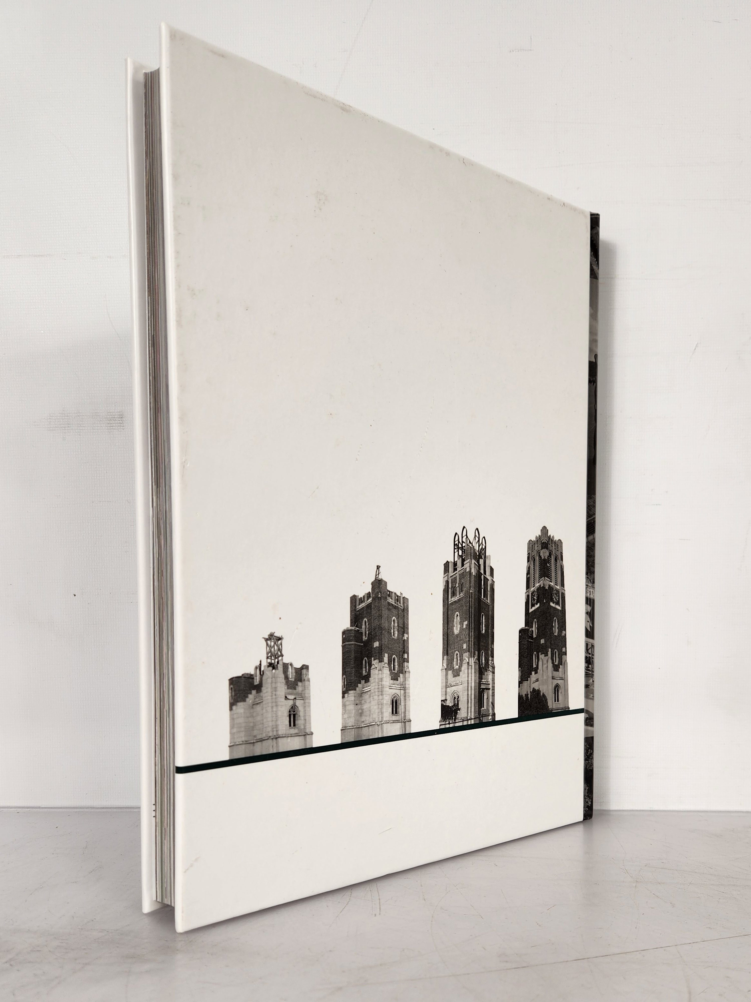 2019 Michigan State University Yearbook Red Cedar Log