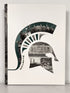 2019 Michigan State University Yearbook Red Cedar Log