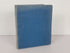 Vintage Mead 25202 Blue Canvas 1" 3-Ring Binder