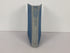 Vintage Mead 25202 Blue Canvas 1" 3-Ring Binder