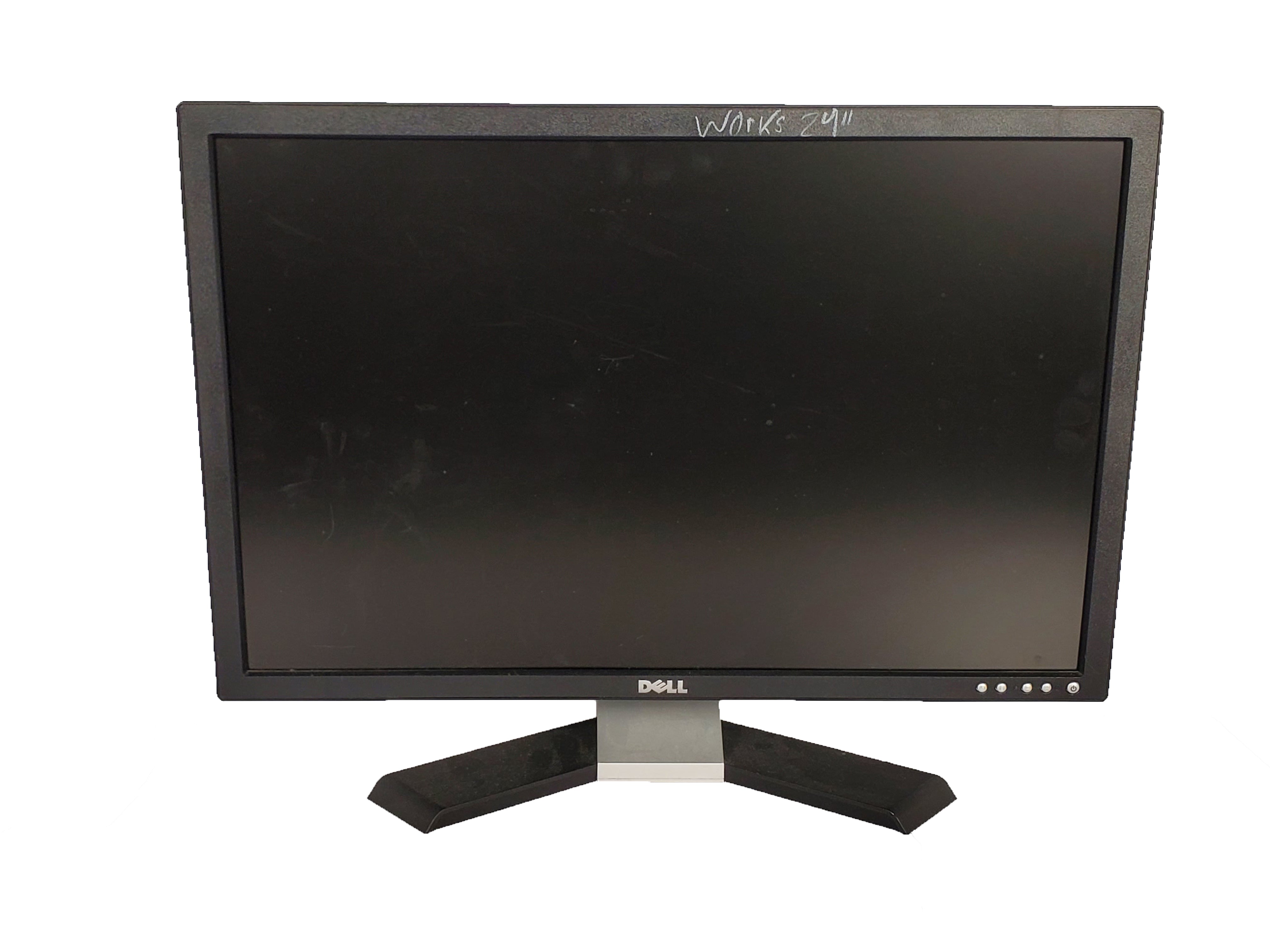 Dell E248WFPb 24" Widescreen LCD Monitor