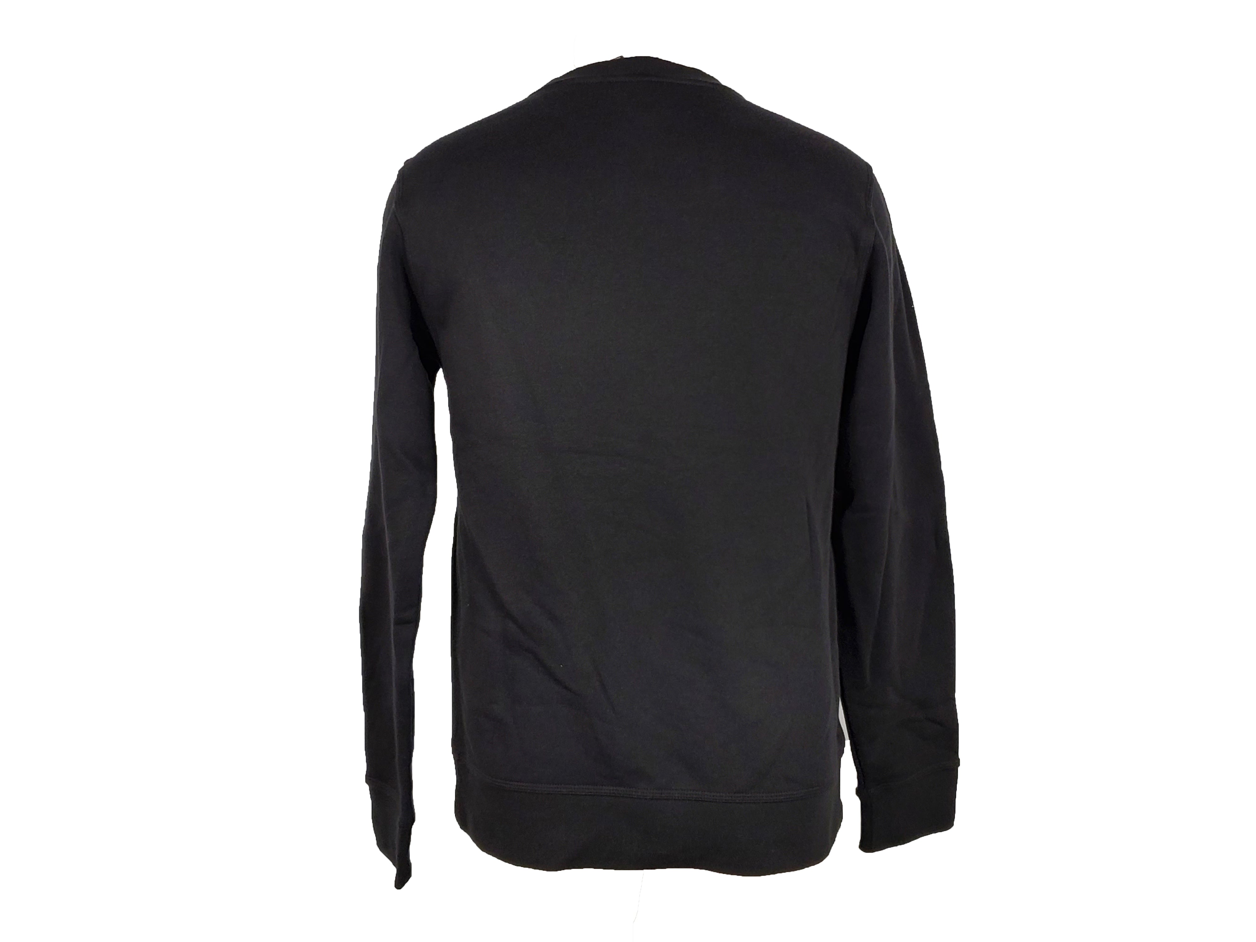 Nike Men's Sweatshirt - Black - S