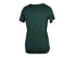 Nike Green Michigan State Varsity S Club Dri-Fit Short Sleeve T-Shirt Women's Size M