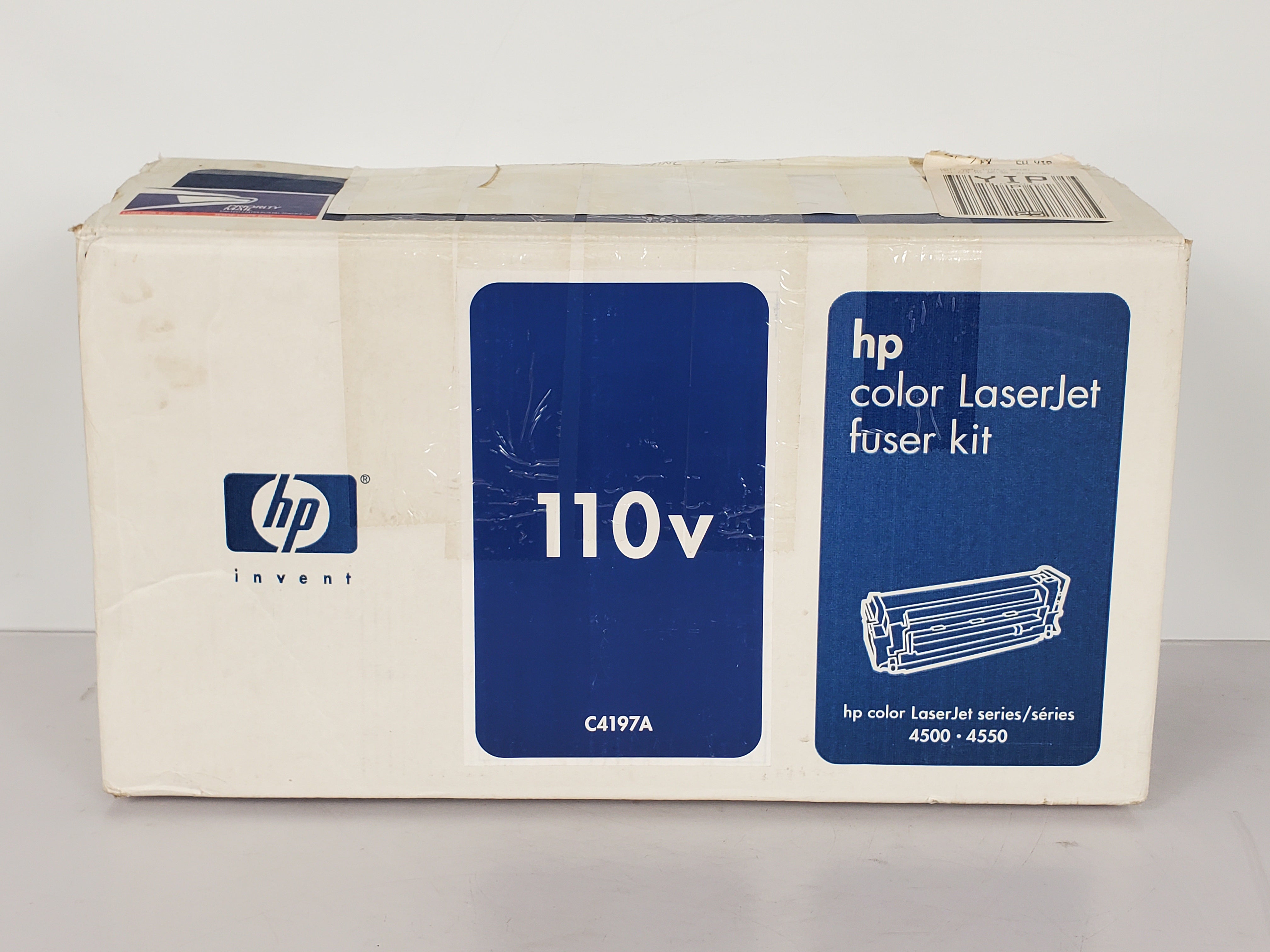 HP C4197A Fuser Kit NEW