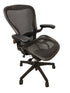 Black Herman Miller Aeron Chair Size C