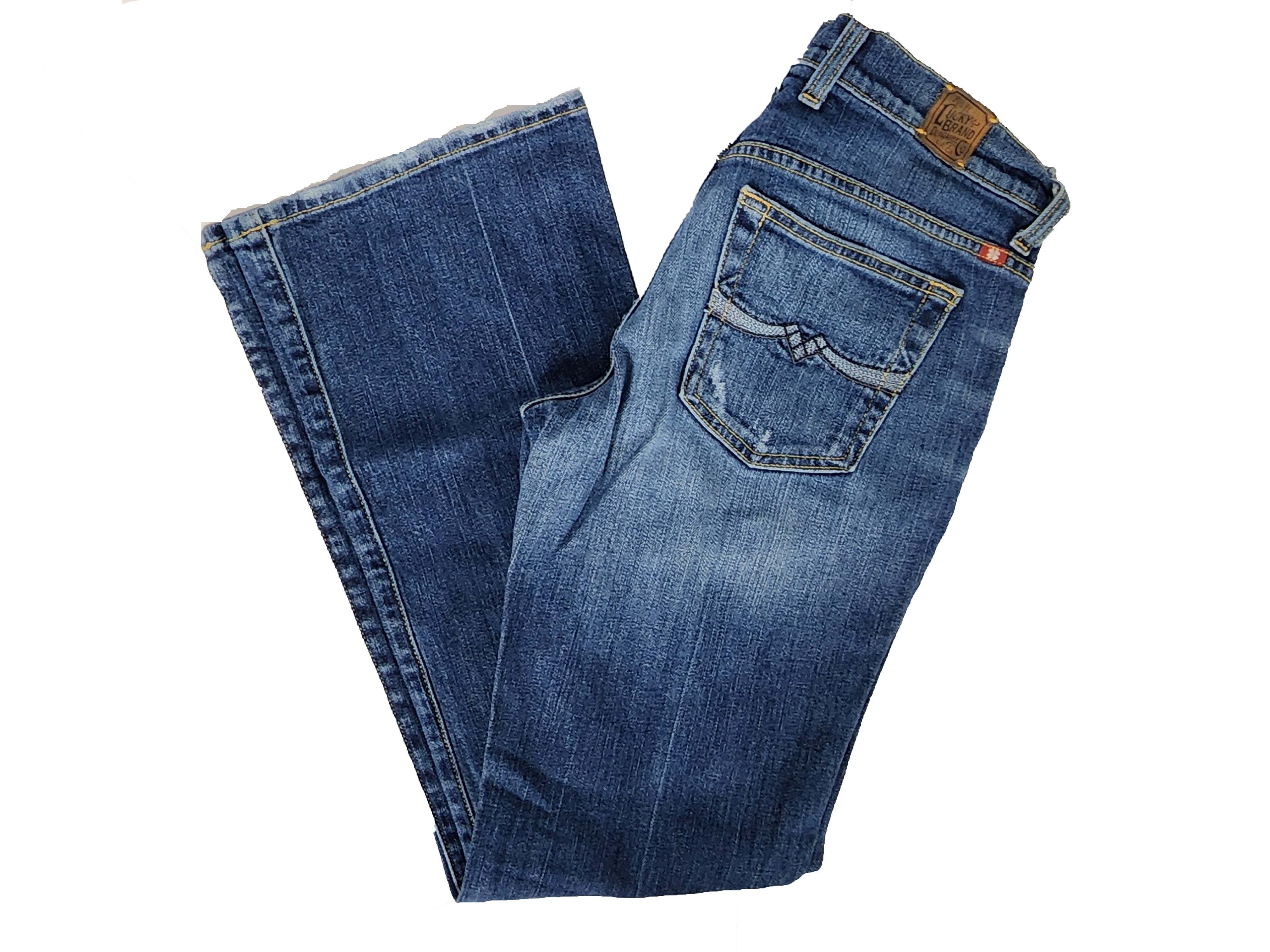 Lucky Brand Sweet n Low Jeans Women's 2/26 – MSU Surplus Store