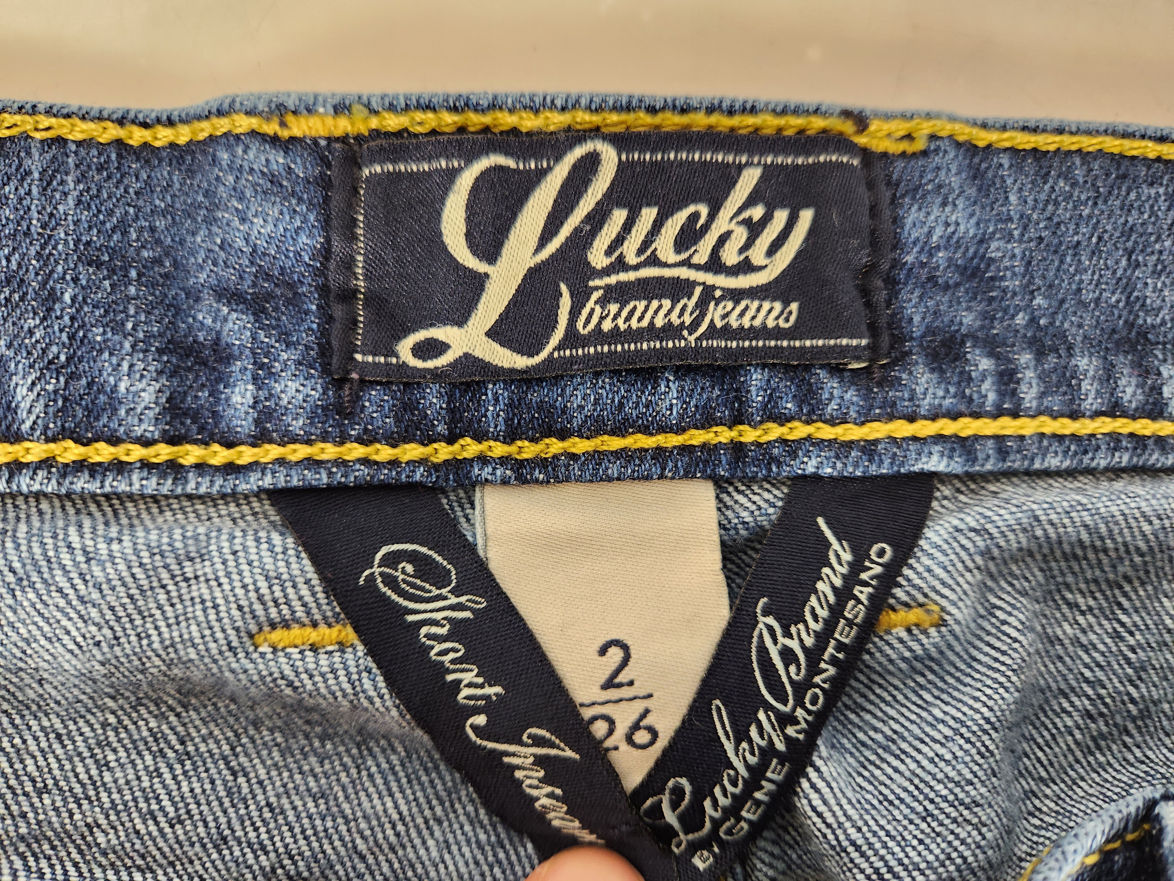 Lucky Brand Sweet n Low Jeans Women's 2/26