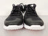 Nike Black Alpha Huarache Elite 2 Turf Baseball Shoes Men's Size 9