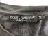 Dolce & Gabbana Gray Long Sleeve T-Shirt Men's Size 44