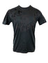 Dolce & Gabbana Green Leather Print T-Shirt Men's Size M