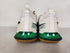 Nike White React Vapor NXT HC Tennis Shoes Women's Size 8.5