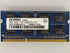 4GB 2Rx8 PC3 10600S SODIMM RAM