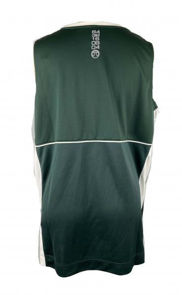 Nike Green & White Reversible Women's Basketball #42 Jersey Size XL