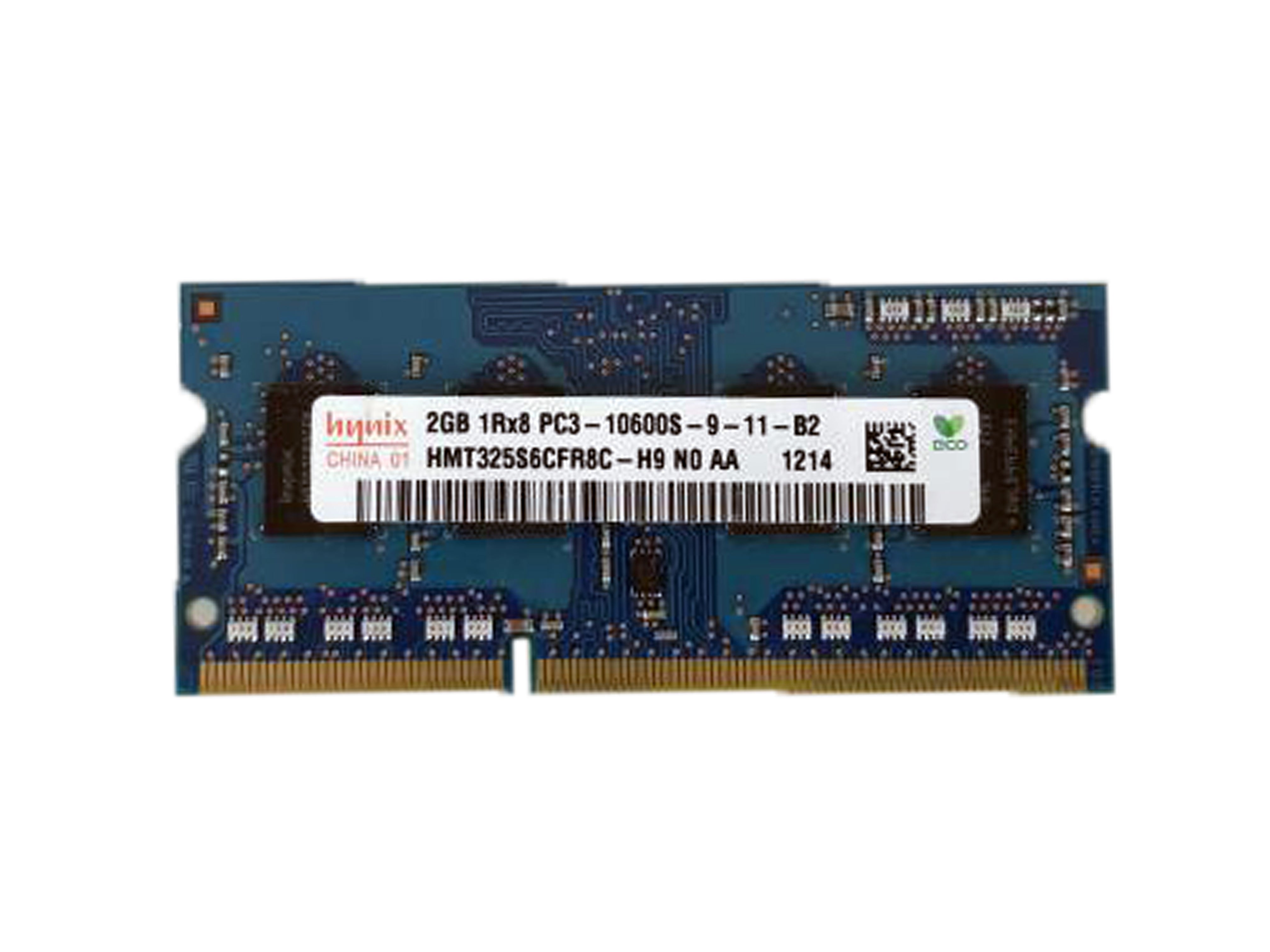 Assorted 2GB DDR3 SODIMM Laptop RAM