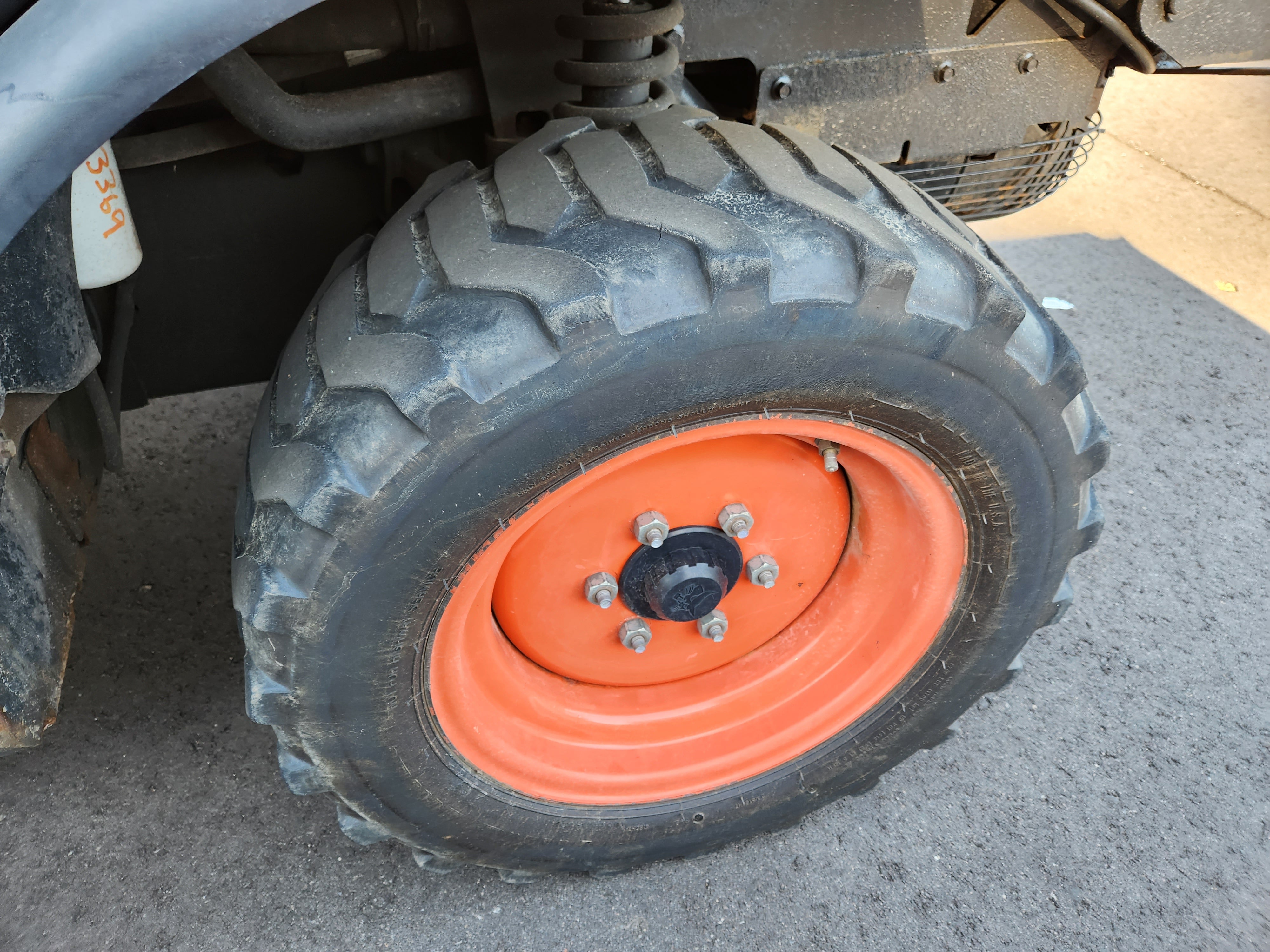 2017 Bobcat 5600 Toolcat #2