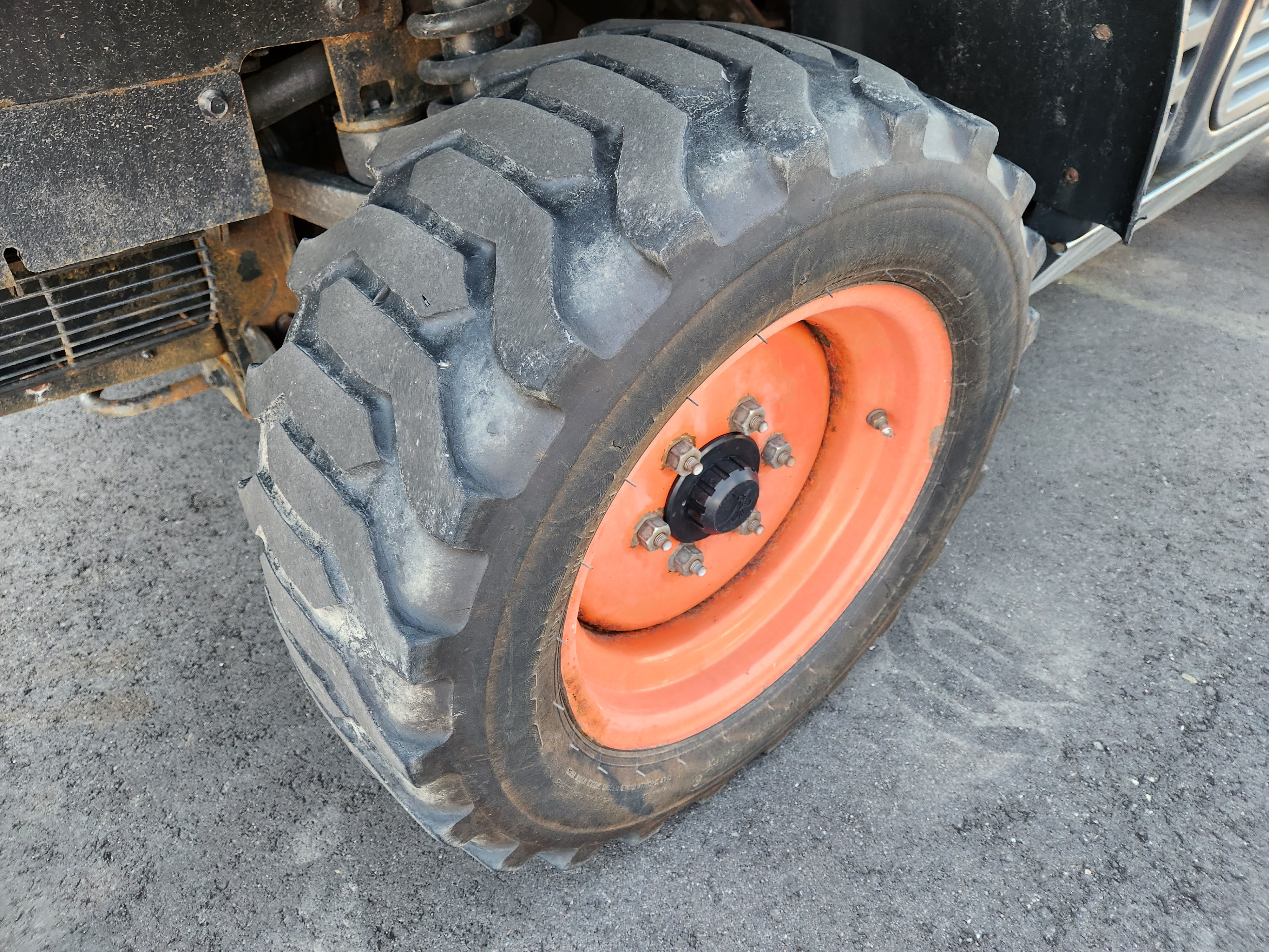 2017 Bobcat 5600 Toolcat #2
