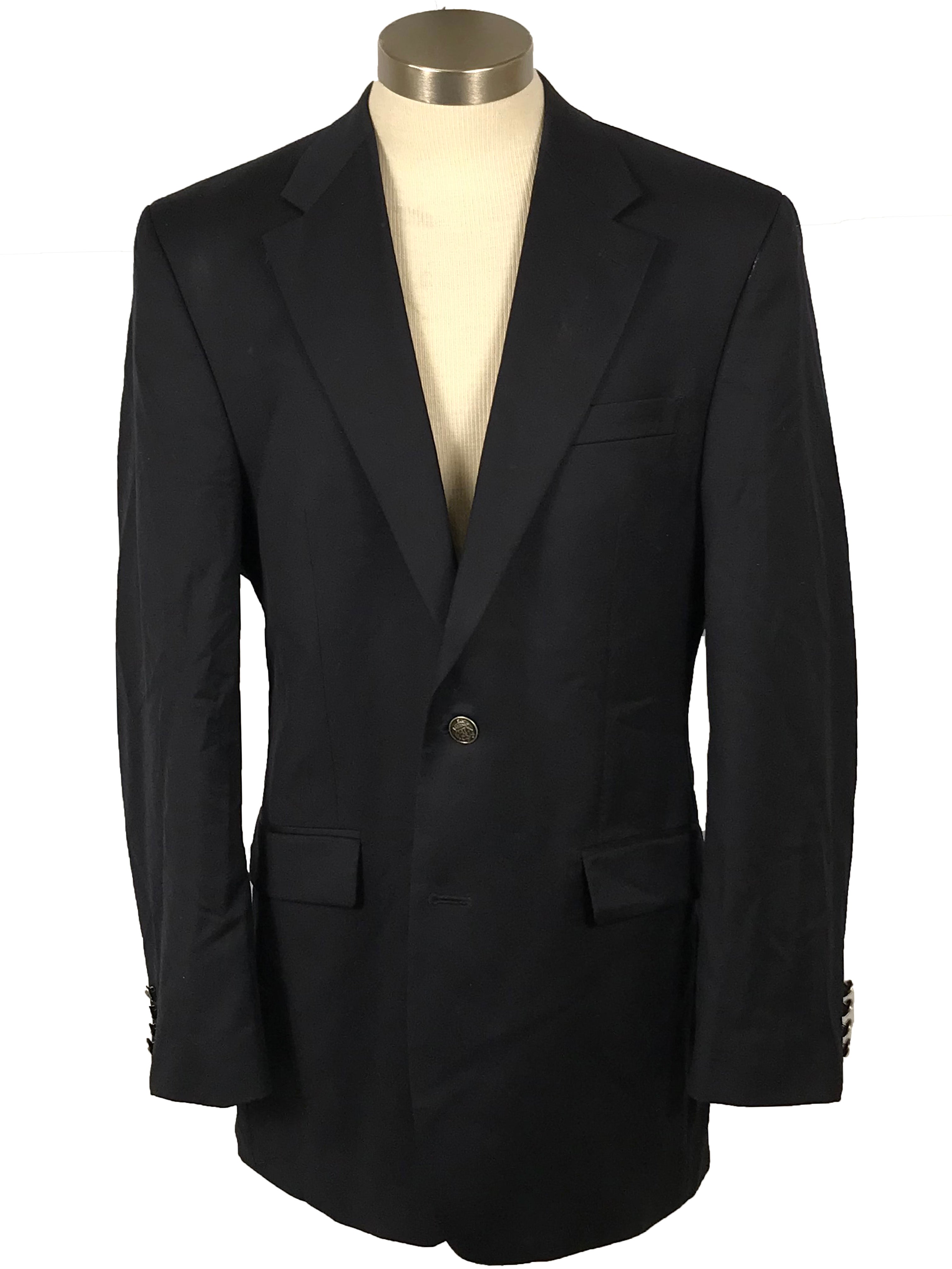 Michael Kors Black Suit Jacket  Teen size 14R for Communion Confirmation   eBay