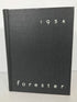 Forester 1954 Yearbook Lake Forest College, Illinois
