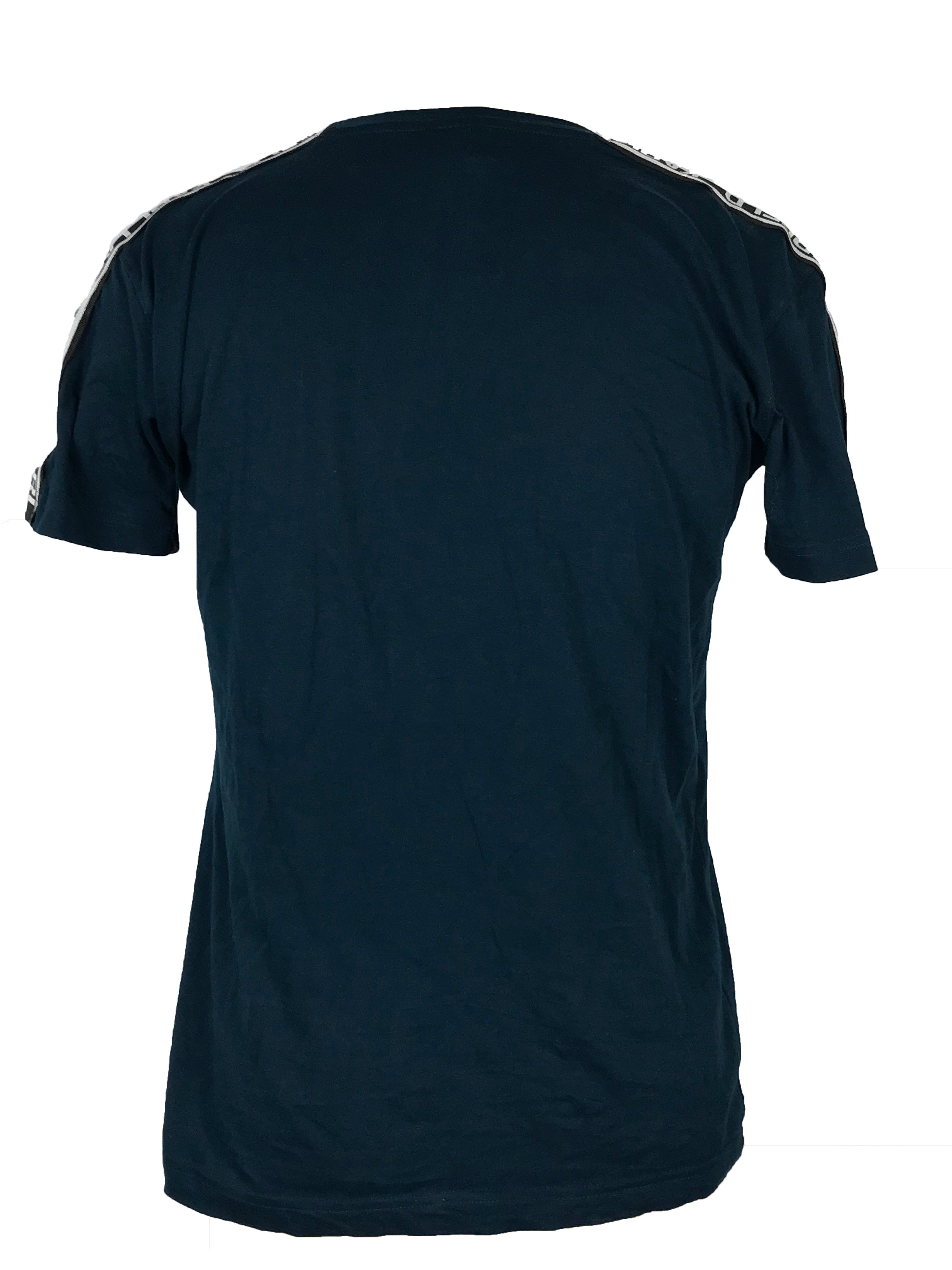 Karl Lagerfeld Turquoise Short Sleeve T-Shirt Men's Size S