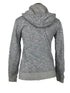 Zara Full Zip Jacket with Hood Women's Size S