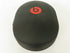 Beats by Dre Large Over-the-Ear Headphones Black/Red Zipper Case Only with Aux Cable