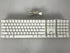 Apple A1048 White Wired USB Keyboard