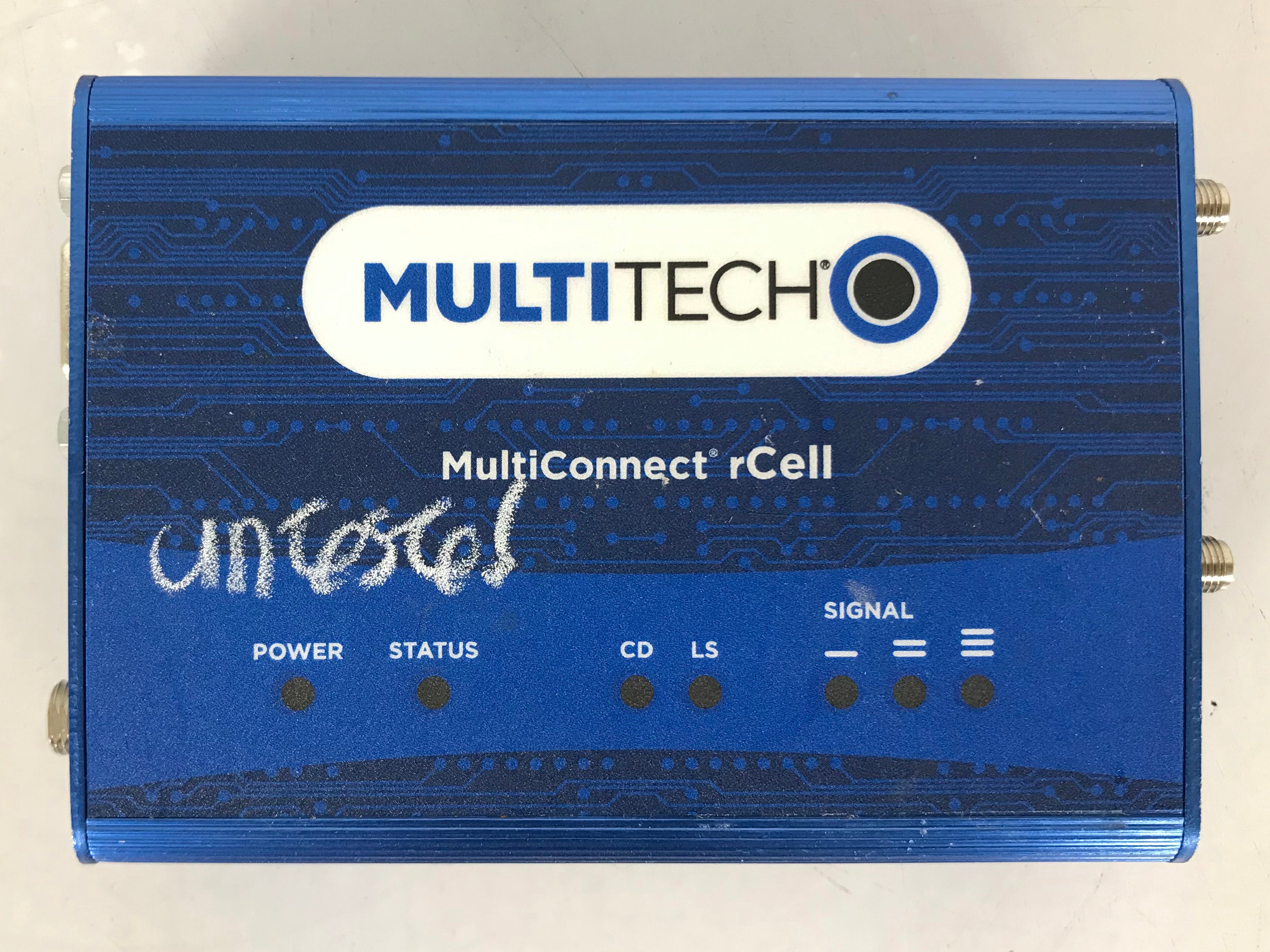 Multi-Tech MultiConnect rCell 100 Series MTR-EV3-B07-N3