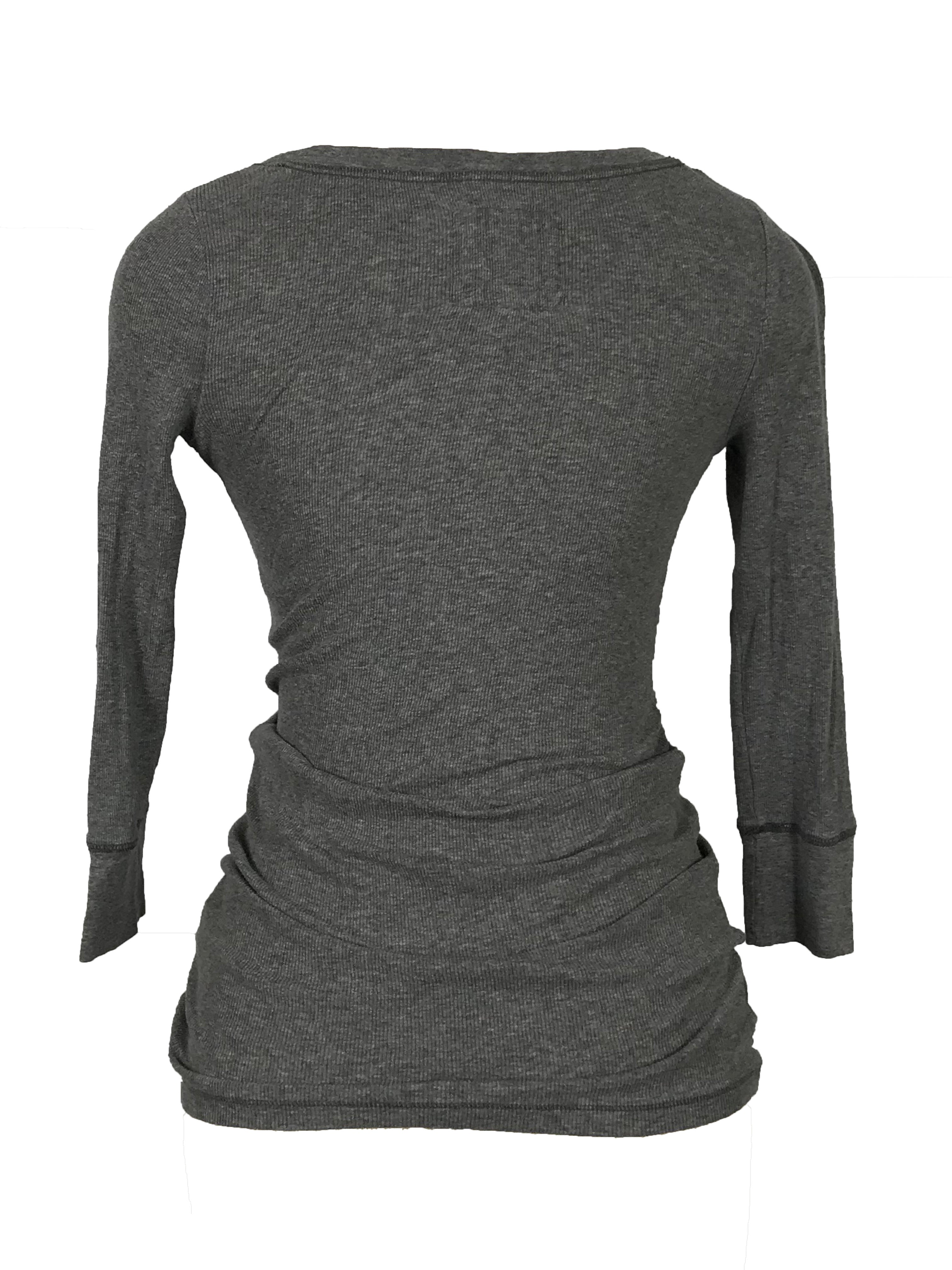 Women's T-Shirt - Grey - M