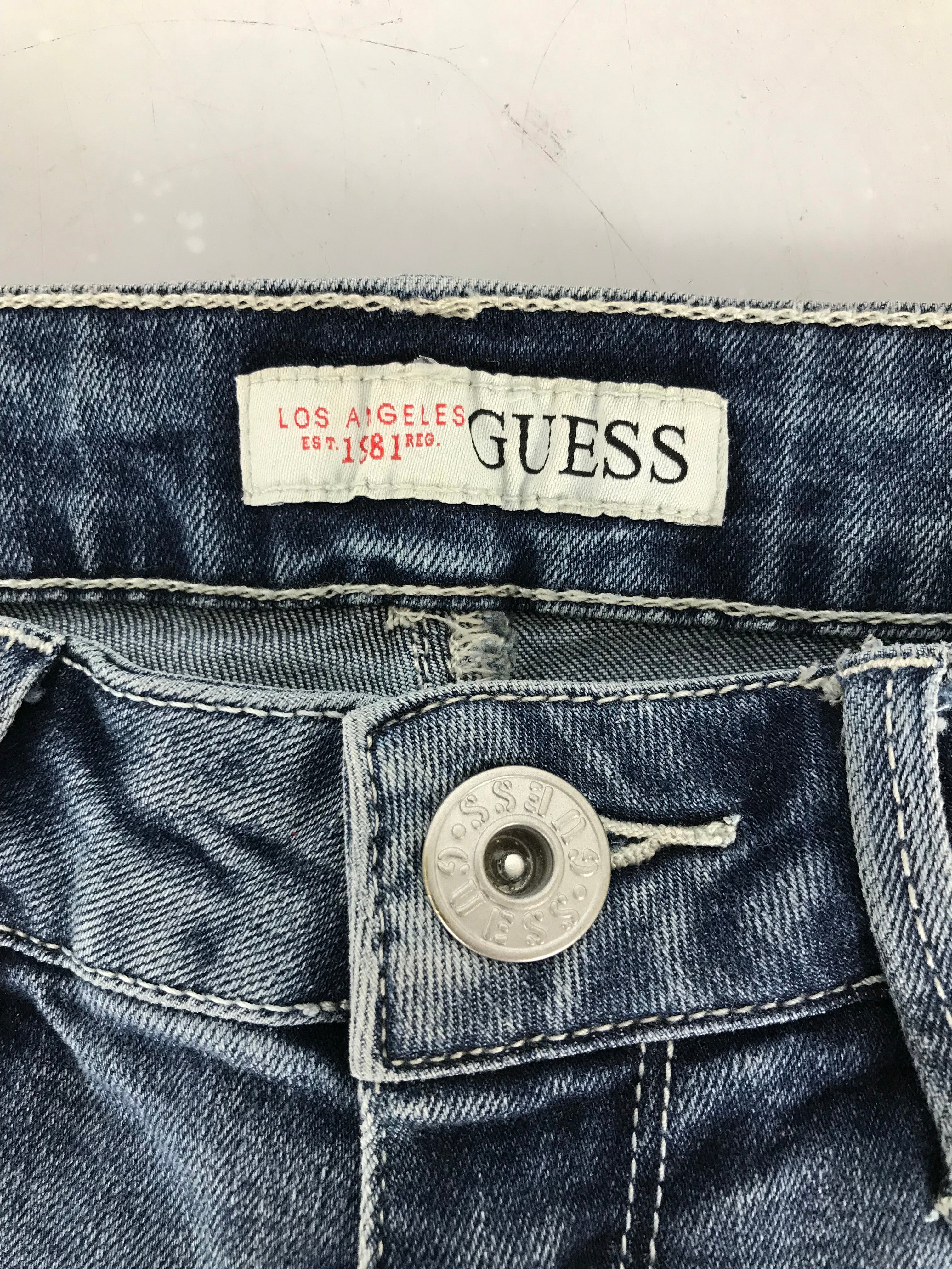 Guess 1981 Regular Jeans Women's Size 26