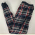 Lucky Brand Flannel Sleepwear Joggers Men's Size L