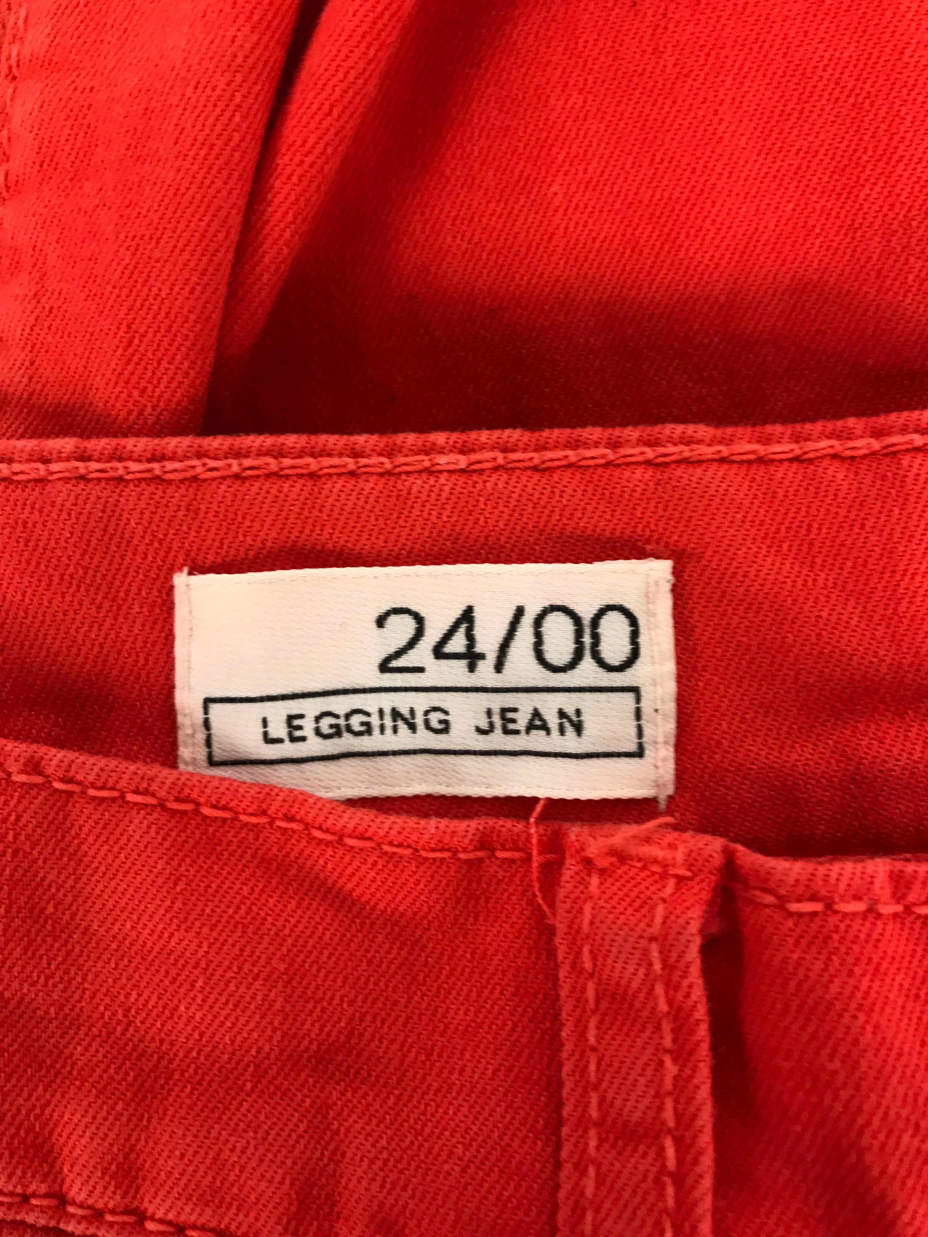 Gap 1969 Legging Jean Women's Size 24/00