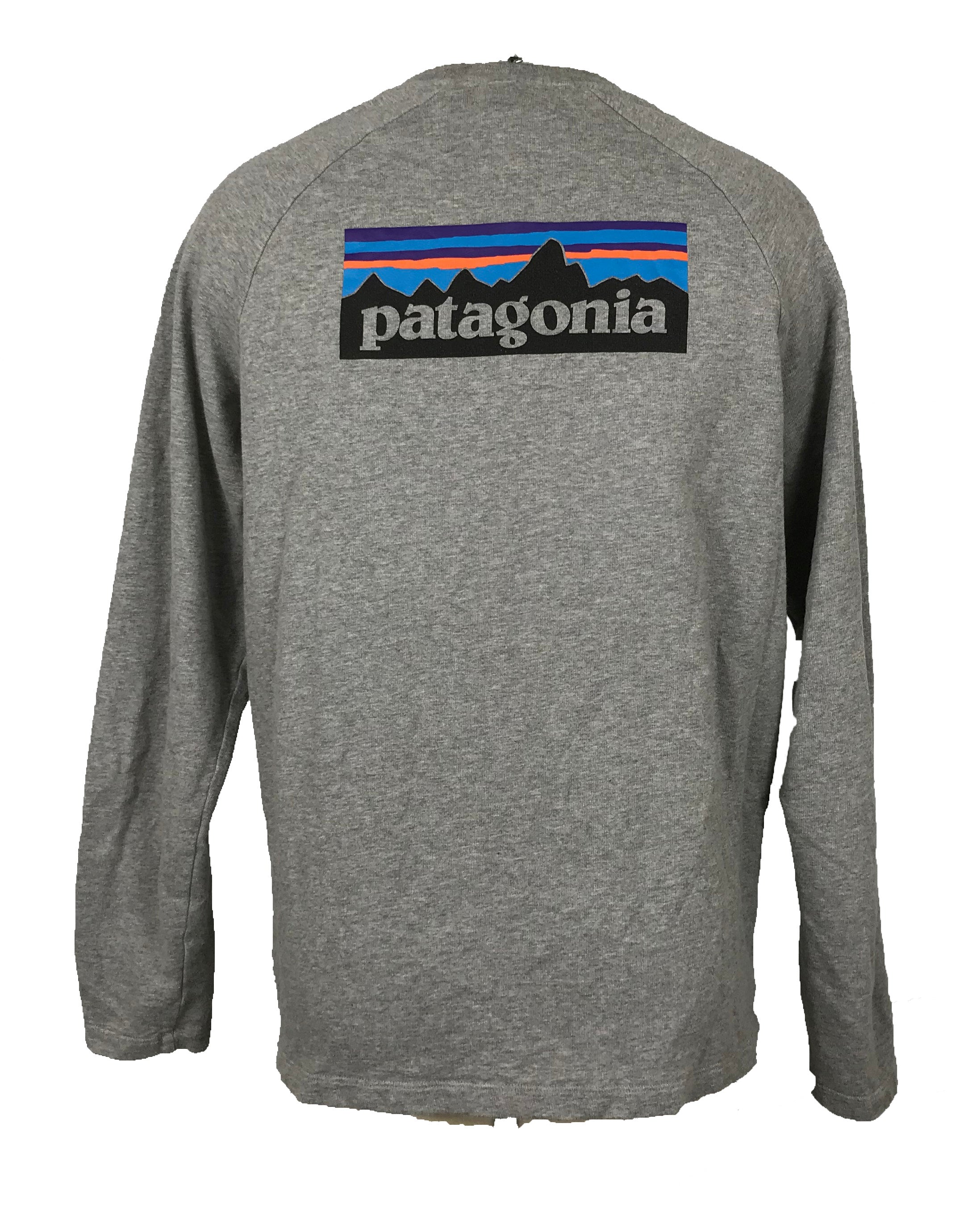 Patagonia Long Sleeve Shirt Men's Size L