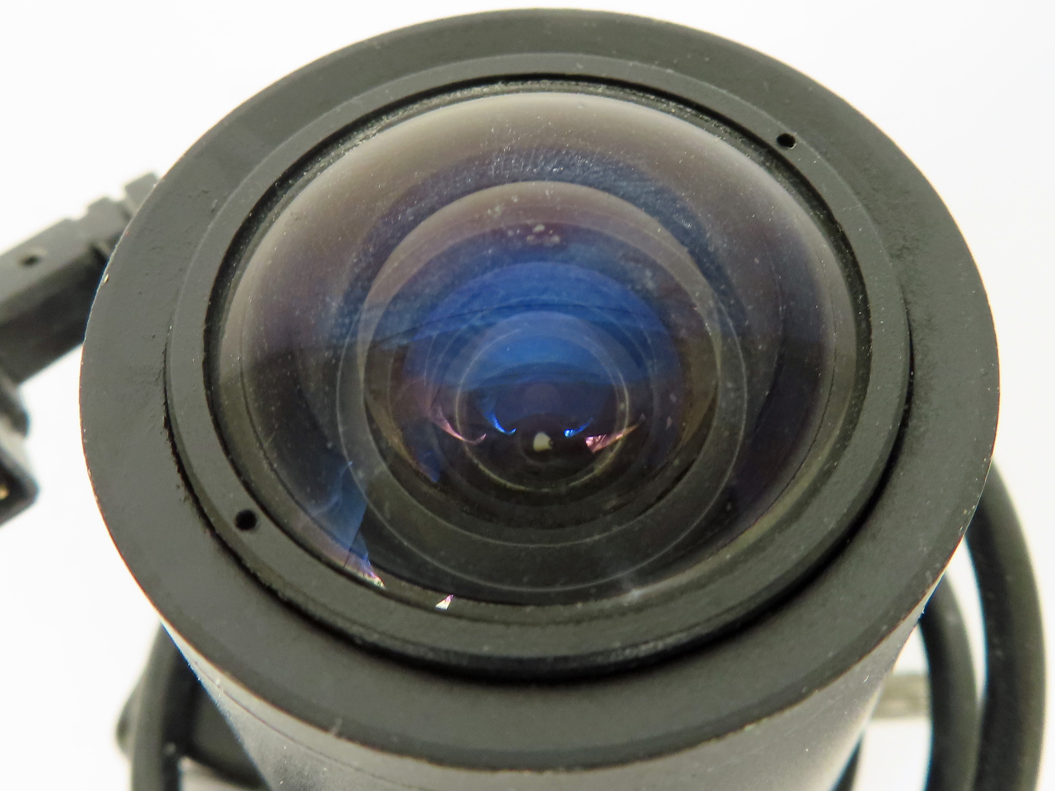 CCTV Lens 2.8-12mm F1.4 1/3” CS DC