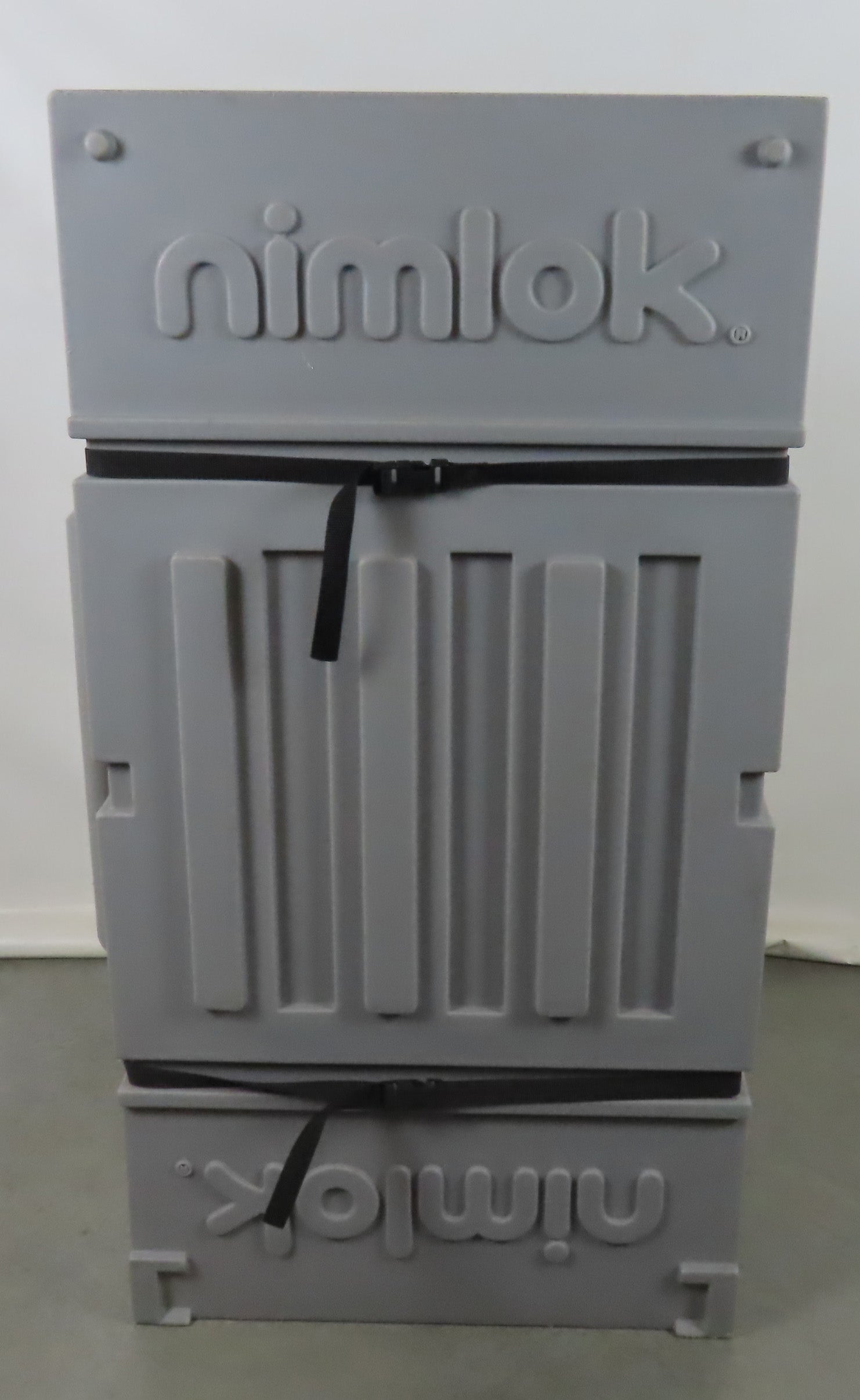 Nimlock Portable Panel Panel & Accessory Case