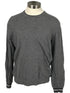 Calvin Klein Grey Long Sleeve Knit Sweater Men's Size L/G