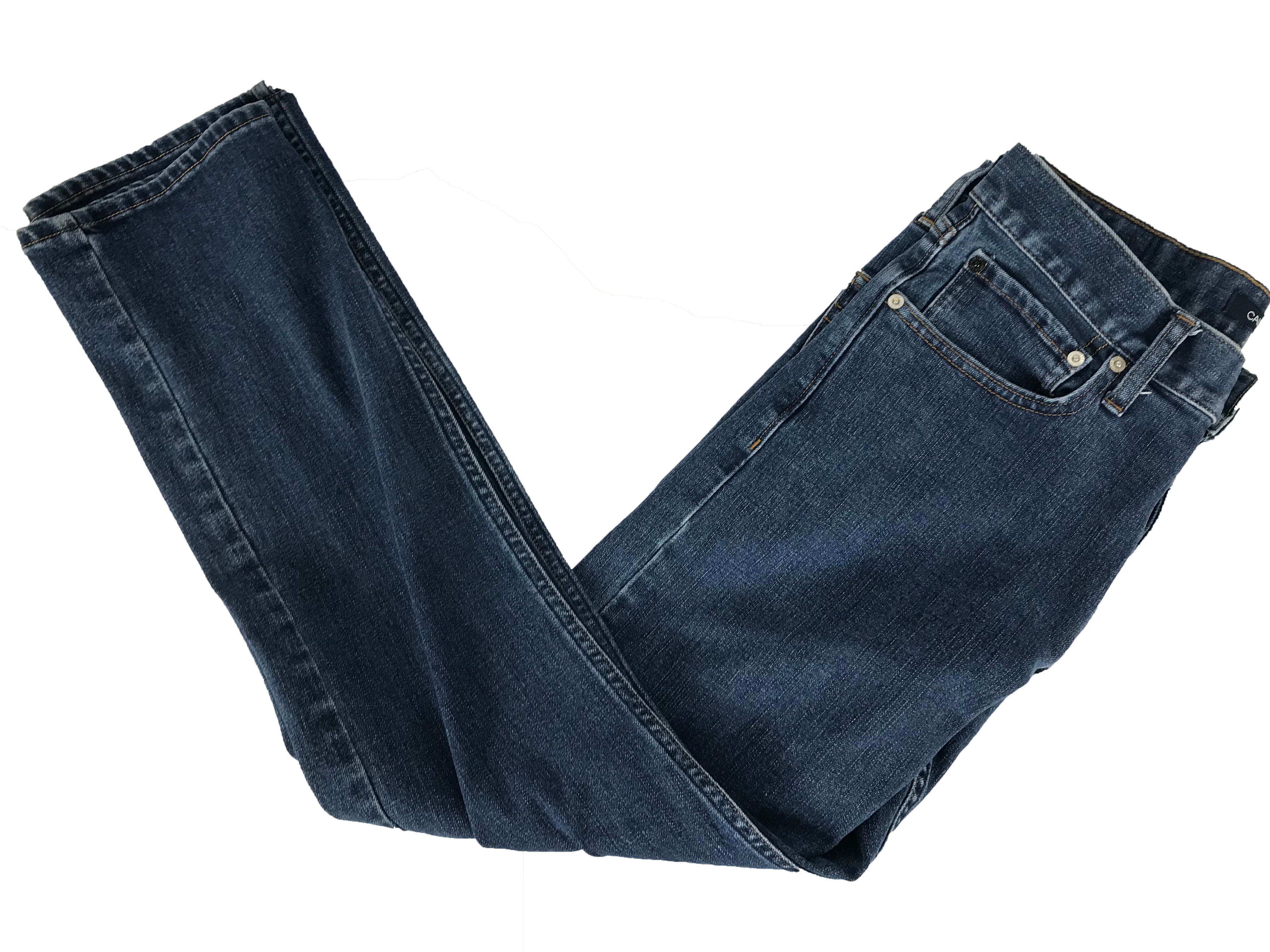 Calvin Klein Denim Jeans Straight Leg Women's Size 30