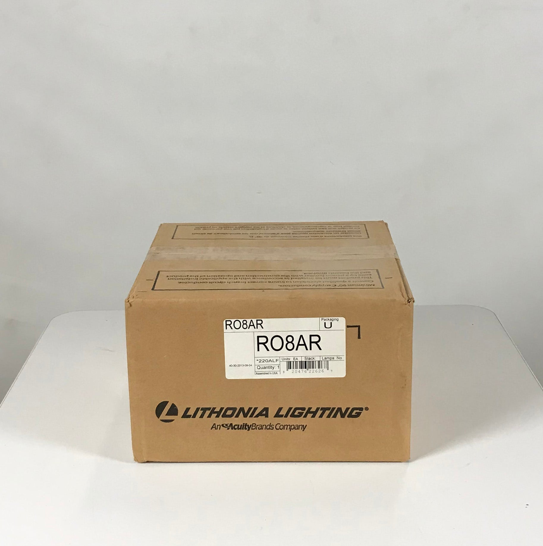 Lithonia Lighting RV8 and RO8 LED Remodel Frame and Reflector Set