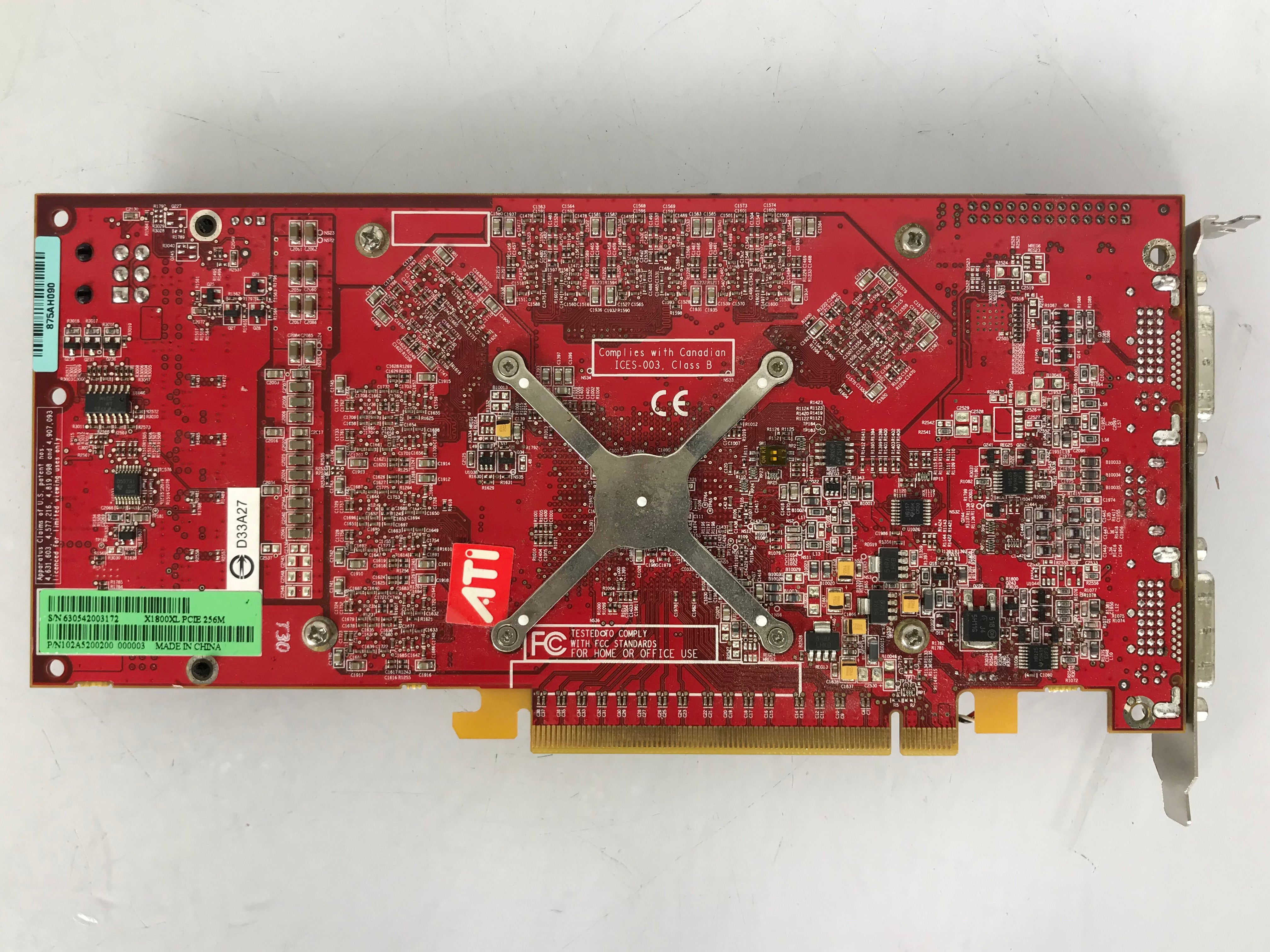 ASUS Radeon X1800XL 256MB GDDR3 Graphics Card