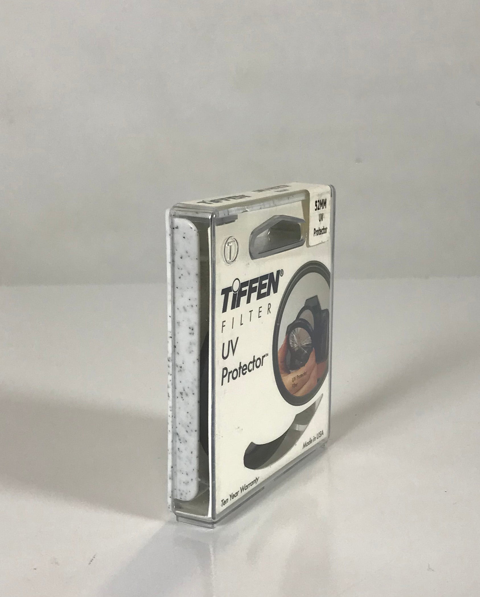Tiffen 52mm UV Protector Camera Lens Filter