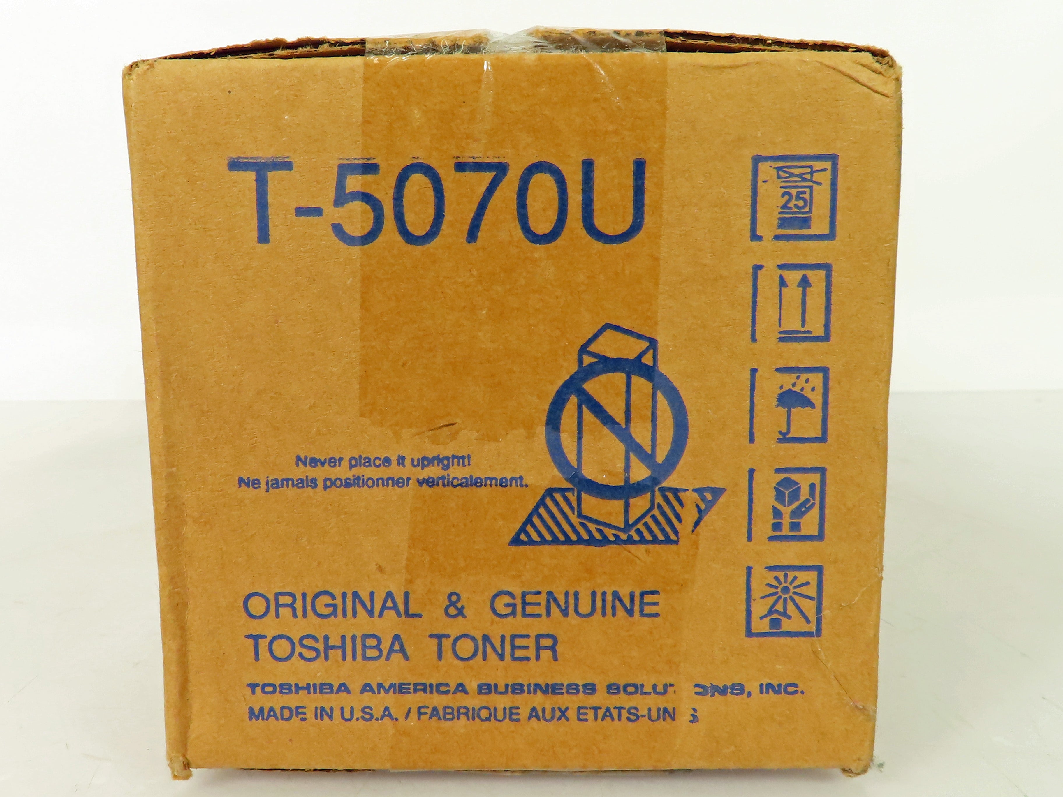 Toshiba T-5070U Black Toner Cartridge