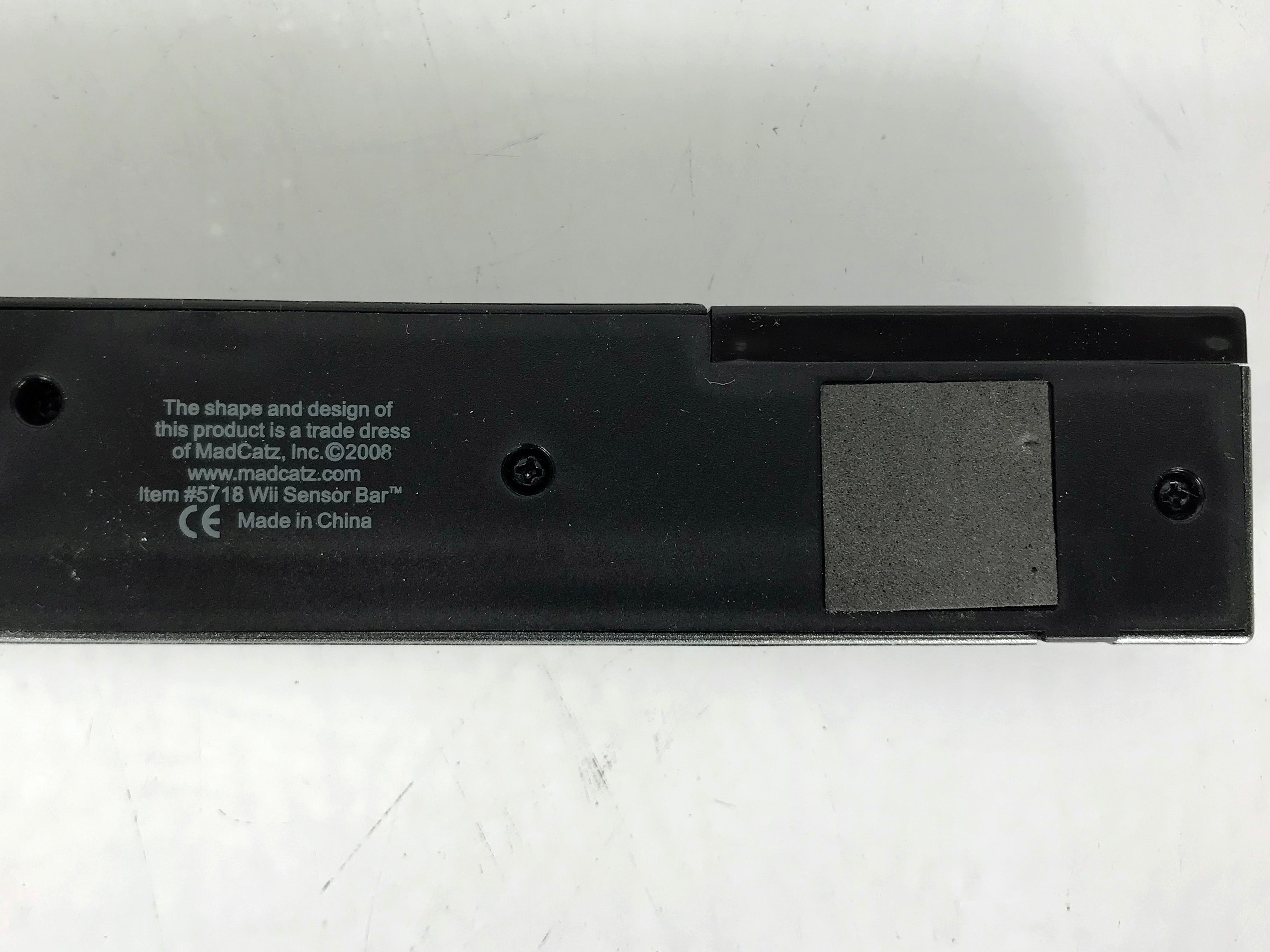 Mad Catz Nintendo Wii Wireless Sensebar