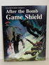 After the Bomb Game Shield & Book 4 Mutants of the Yucatan 1990 TMNT RPG
