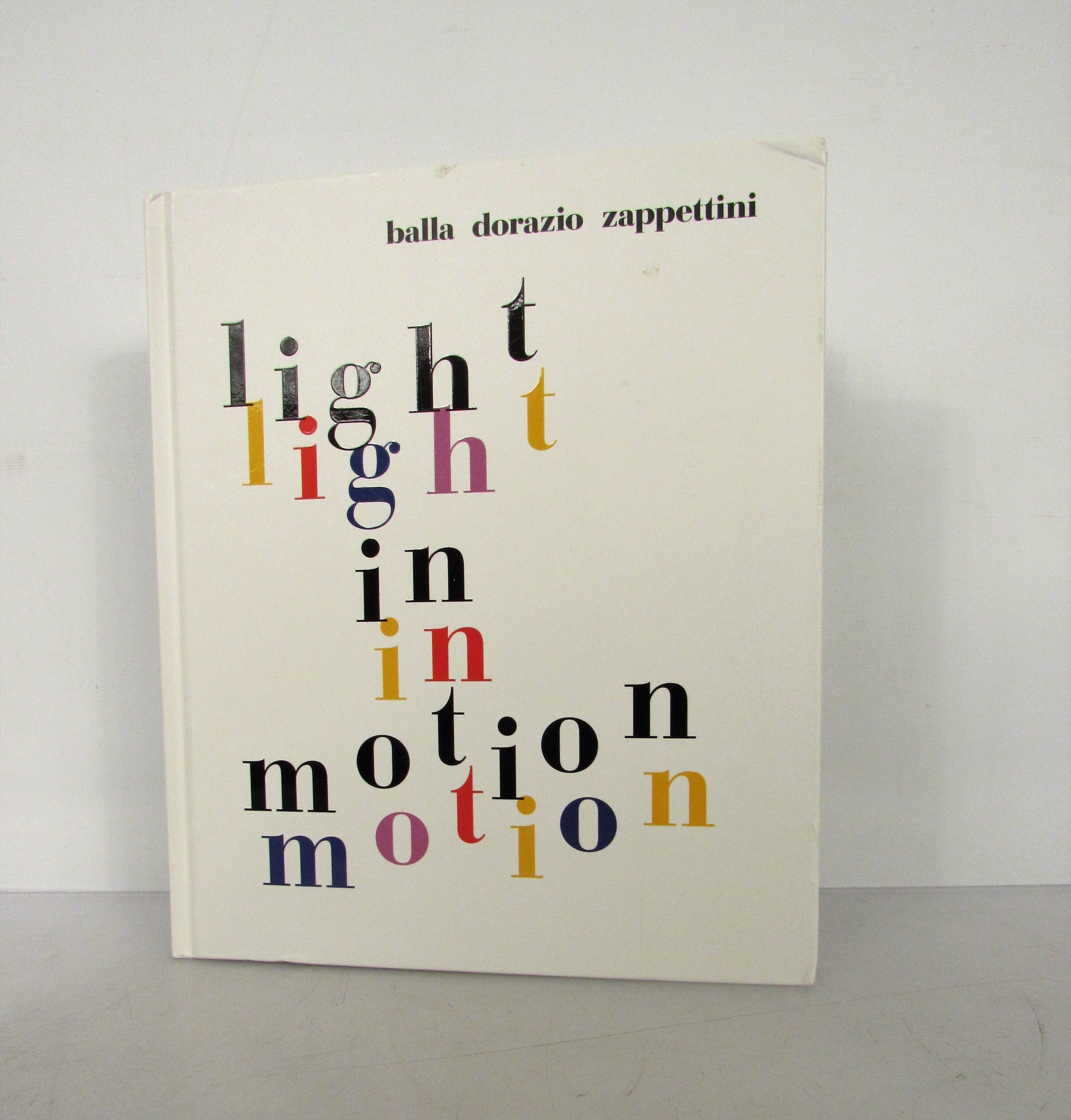 Light in Motion: Balla, Dorazio, Zappettini