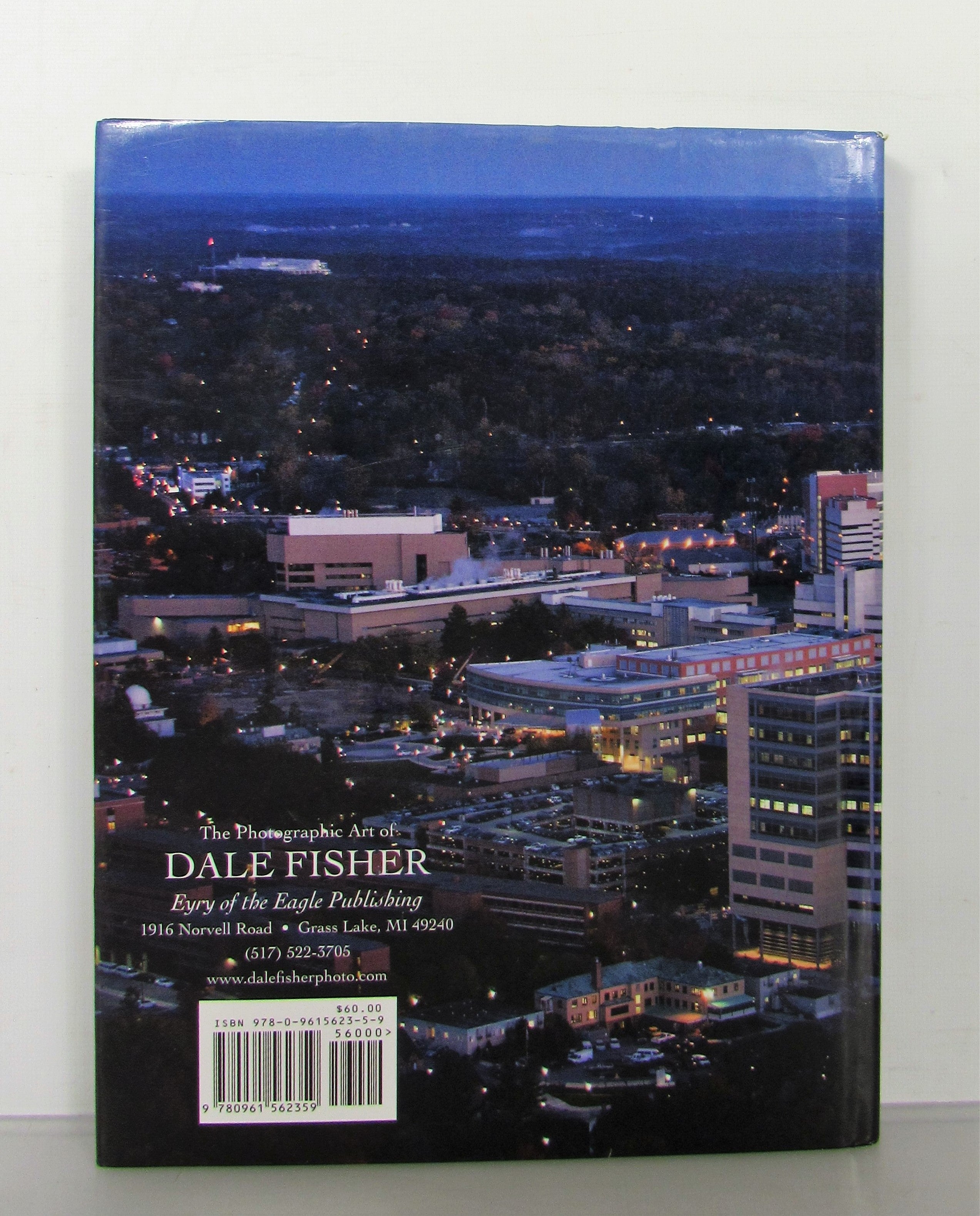Ann Arbor: Visions of the Eagle III by Dale Fisher