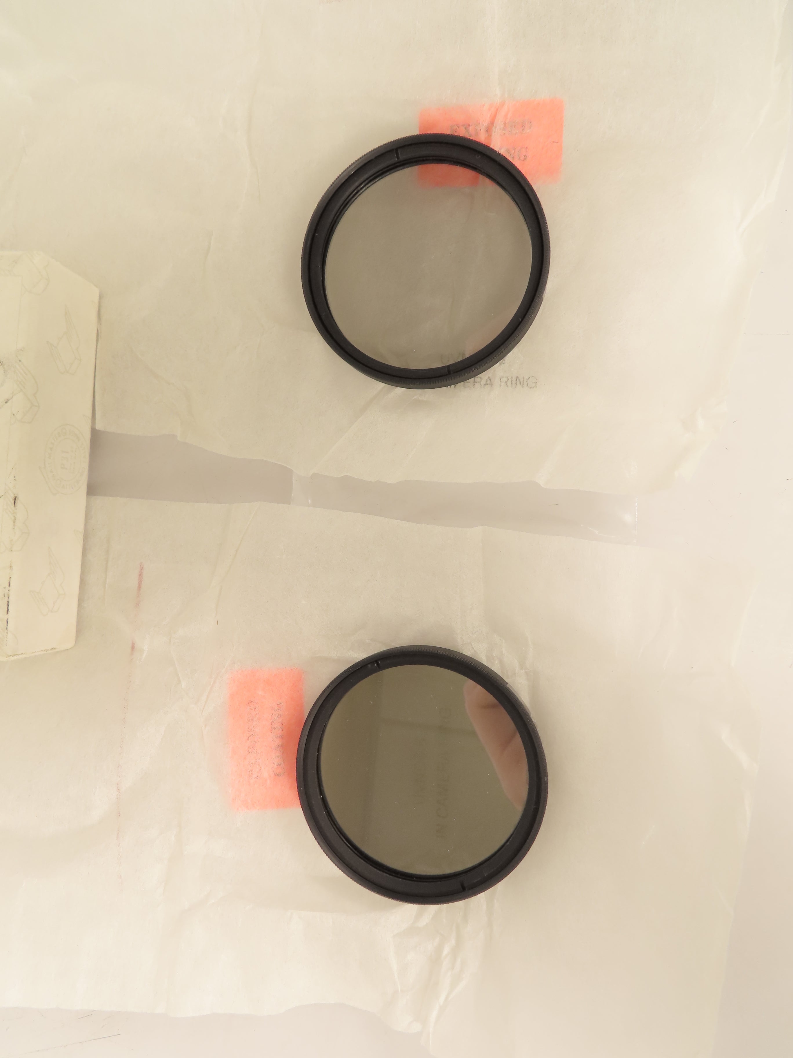 Chroma Technology UV ND 52mm Filter Pair