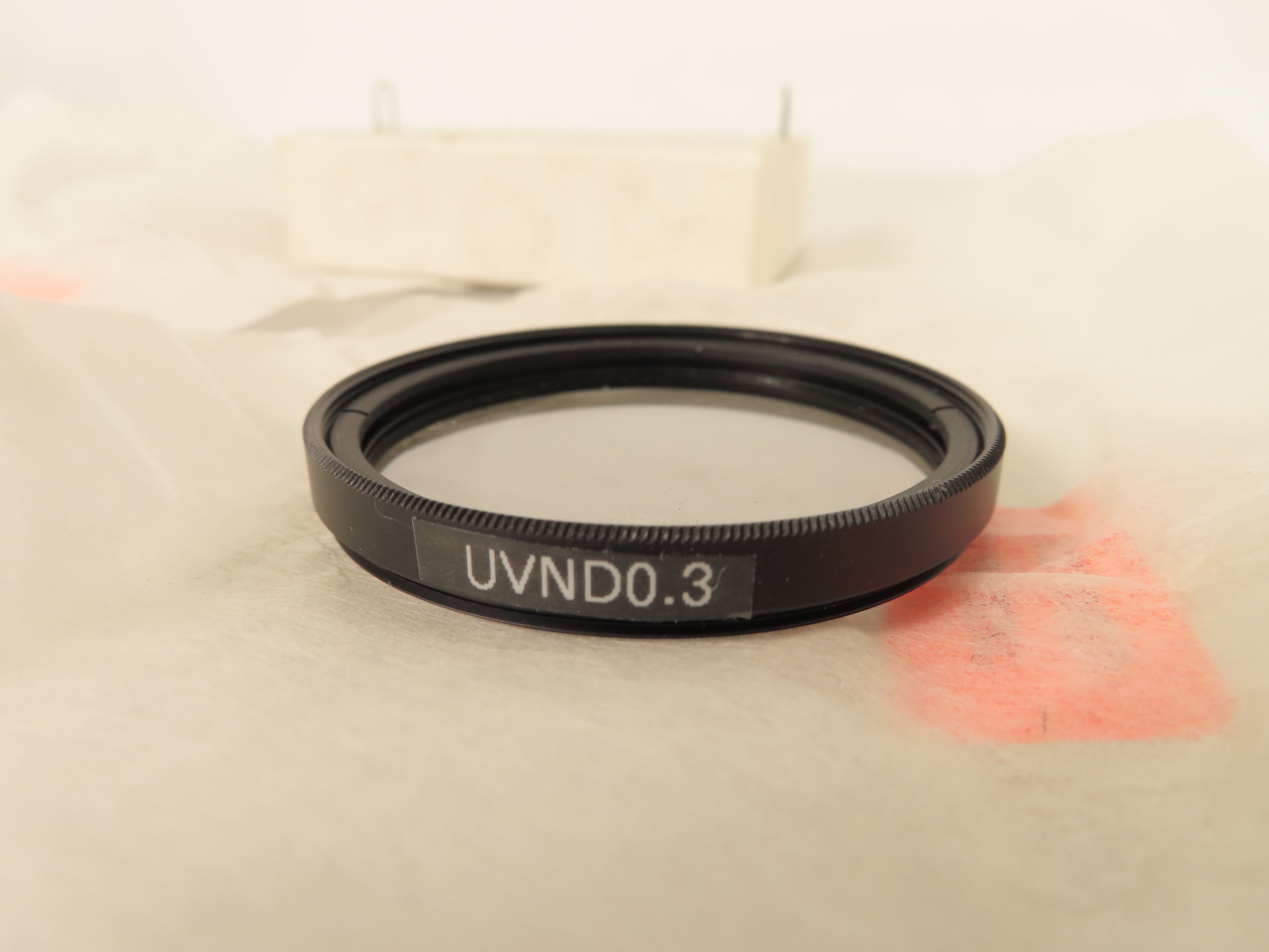 Chroma Technology UV ND 52mm Filter Pair