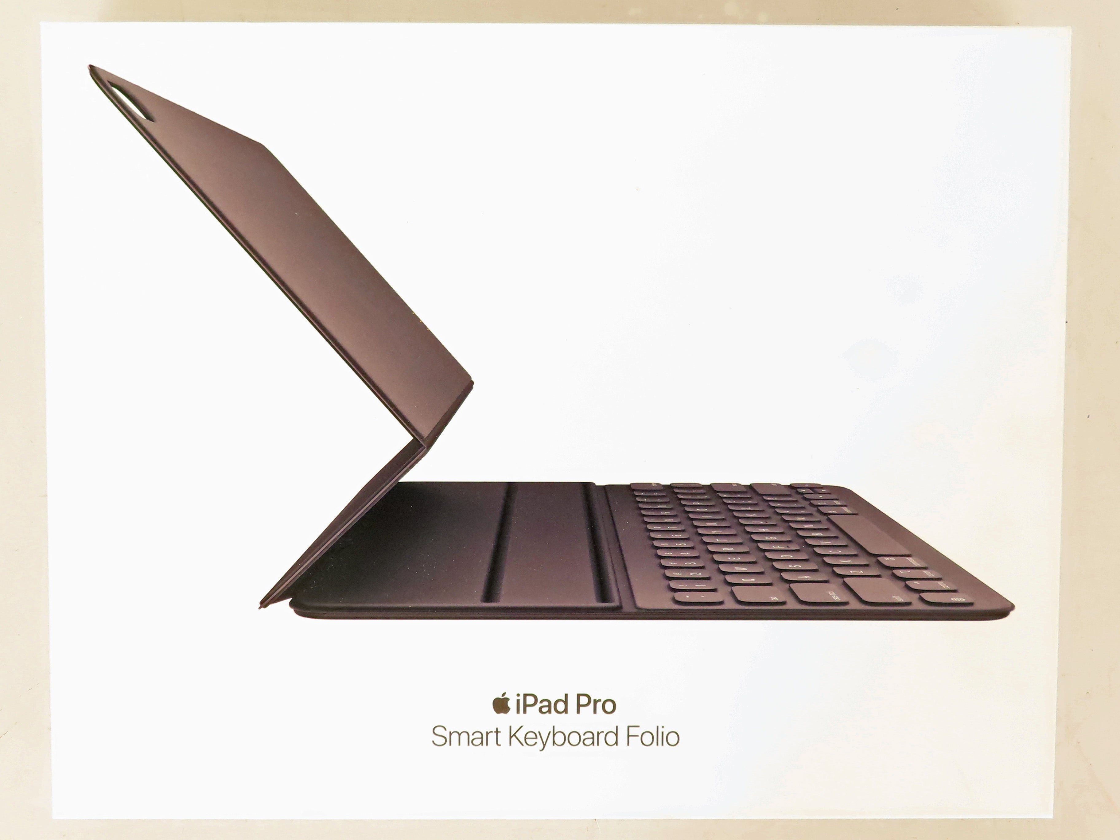 Apple iPad Pro Smart Keyboard Folio *Empty Box Only*