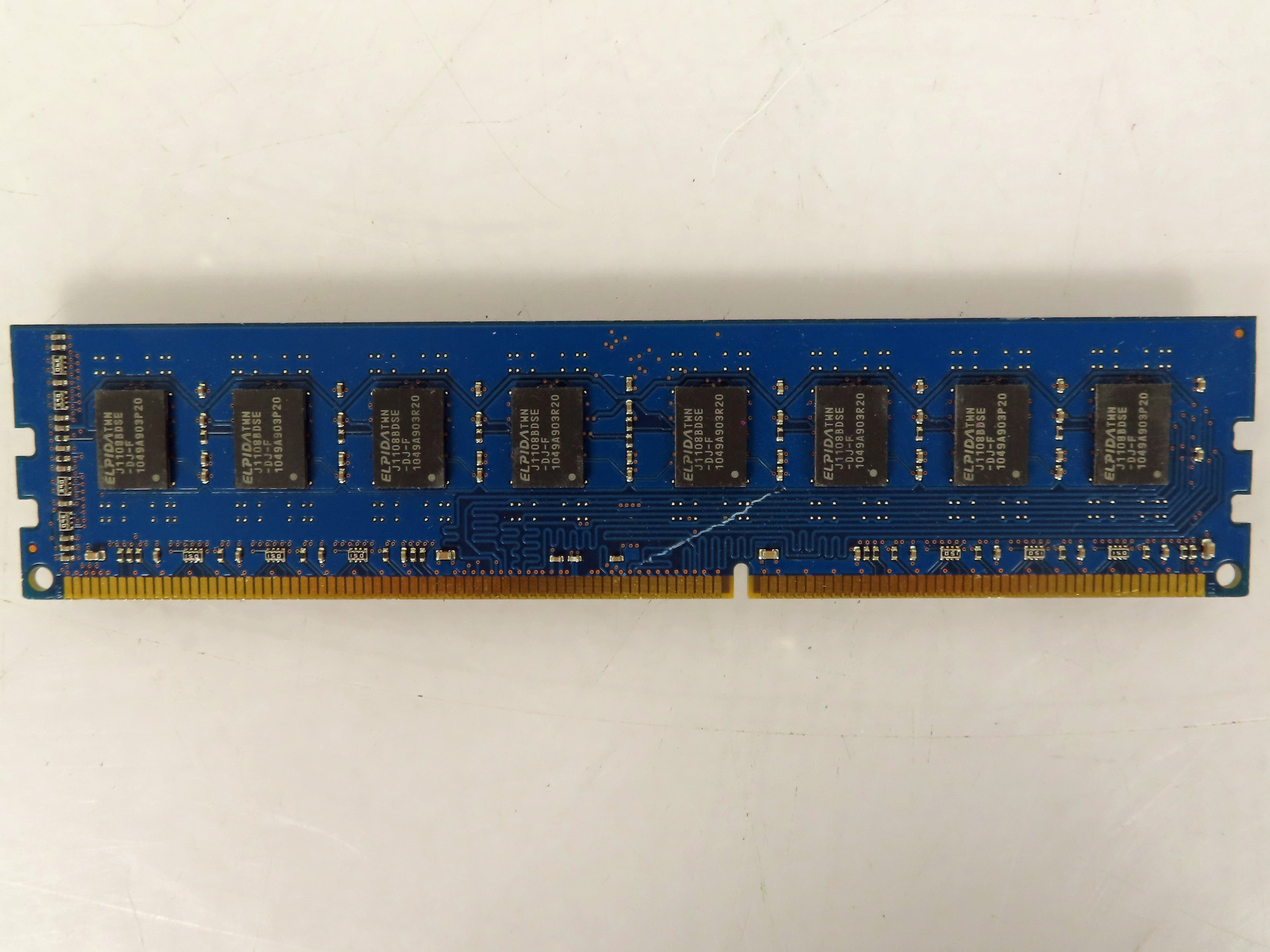 Assorted 2GB 2Rx8 PC3 10600U Desktop RAM